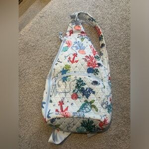 Vera Bradley Sling Bag